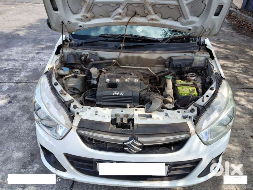Maruti Suzuki Alto K10 Vxi, 2017, Petrol