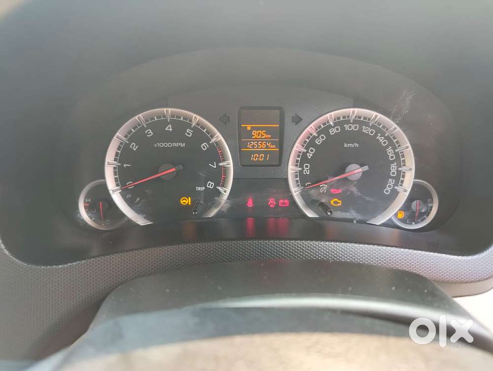 Maruti Suzuki Dzire 1.2 Vxi, 2014, Petrol