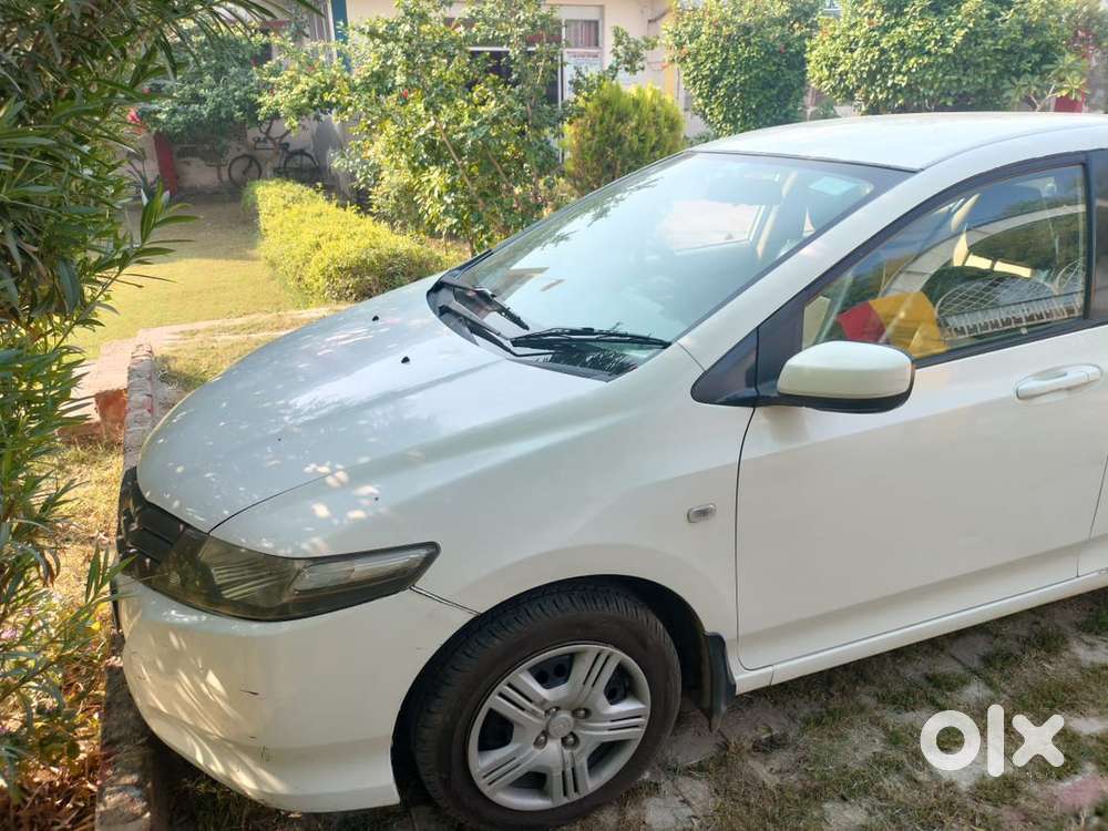 Honda City Petrol Manual 2011