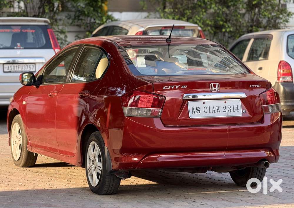 Honda City 1.5 S Mt, 2009, Petrol