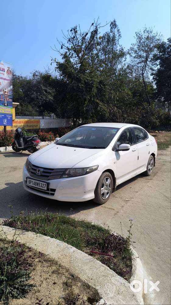 Honda City Driven By Doctor
