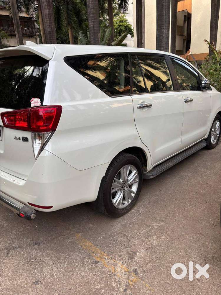 Toyota Innova Crysta 2019 Diesel 48500 Km Driven