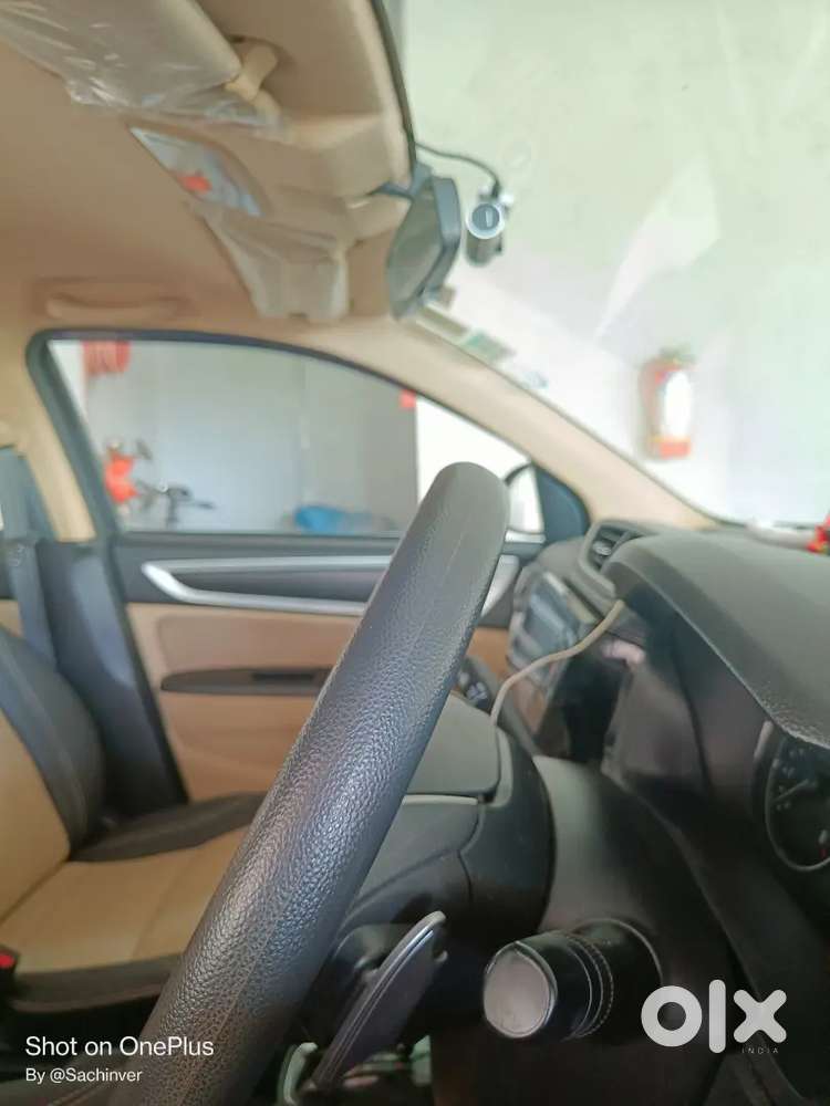 Ind. Buyers Please - 4yr Honda Amaze Automatic For Sale