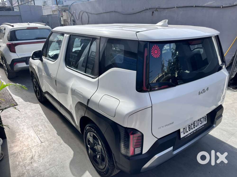 Kia Syros Htk Turbo 2025 Owner