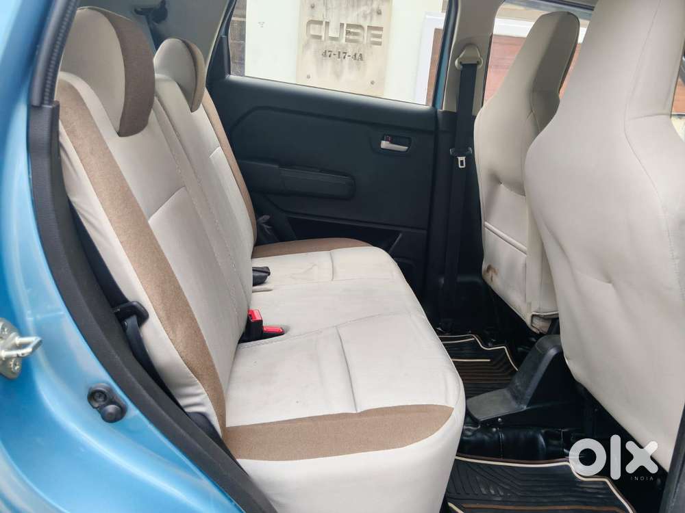 Maruti Suzuki Wagon R Zxi, 2020, Petrol