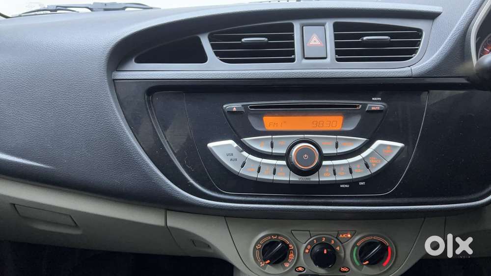 Maruti Suzuki Alto K10 1.0 Vxi, 2015, Petrol