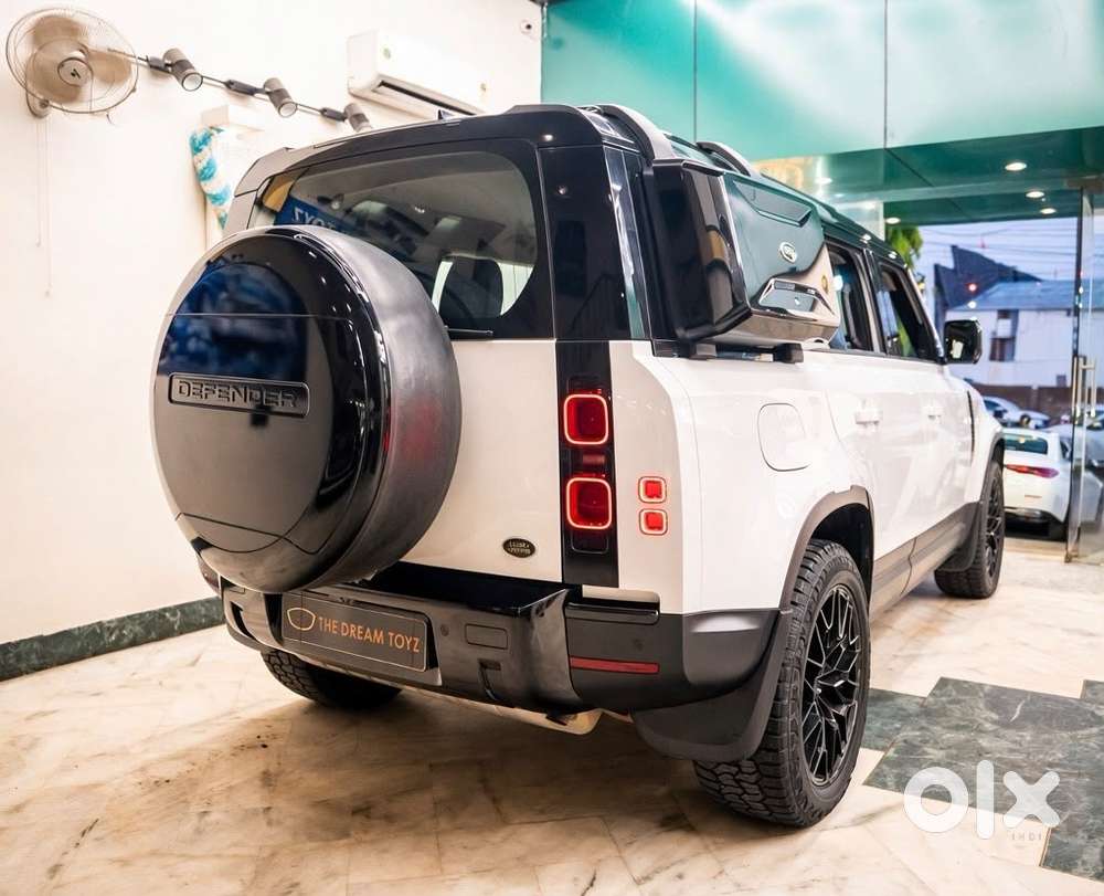 Land Rover Defender 2.0 110 Hse, 2022, Petrol
