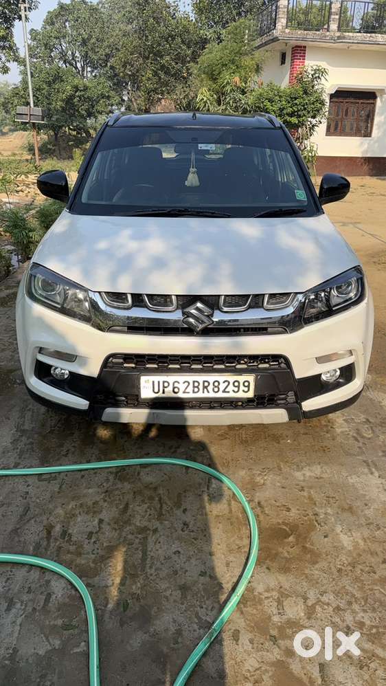 Maruti Suzuki Brezza 2019 Diesel