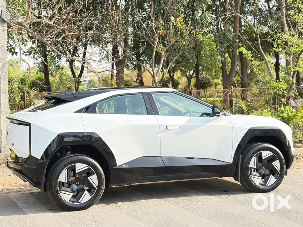Mahindra Electric Suv 2026