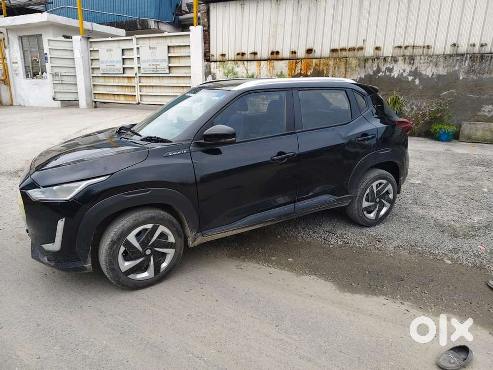 Nissan Magnite 2022 Petrol & Cng 67000 Km Driven