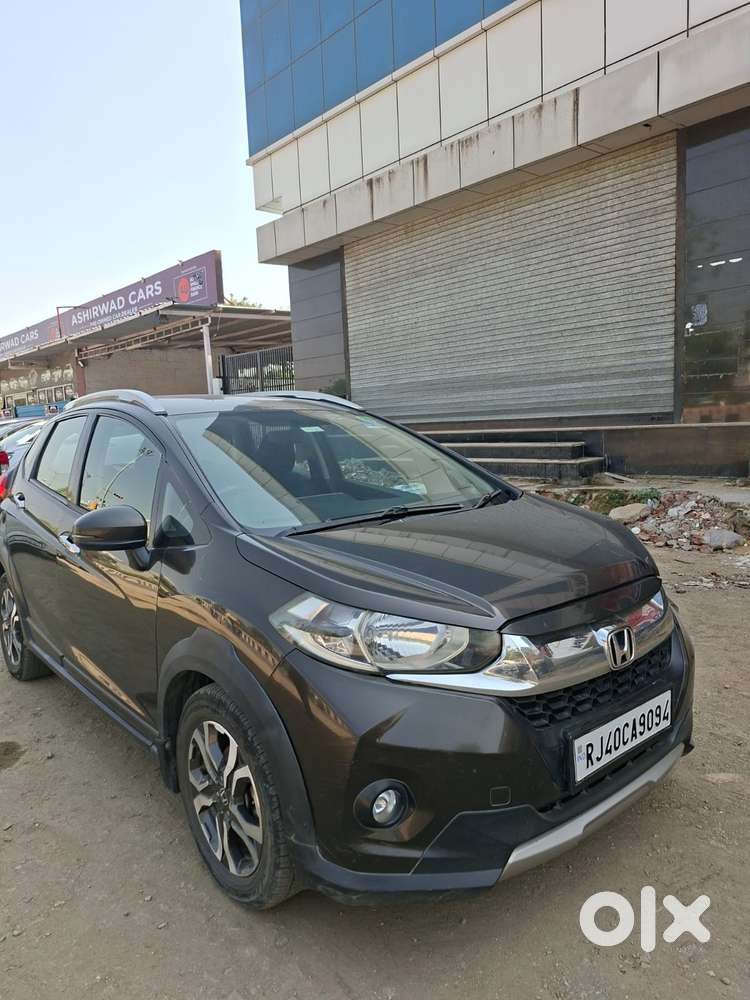 Honda Wr-v 1.5 Vx I-dtec, 2019, Diesel