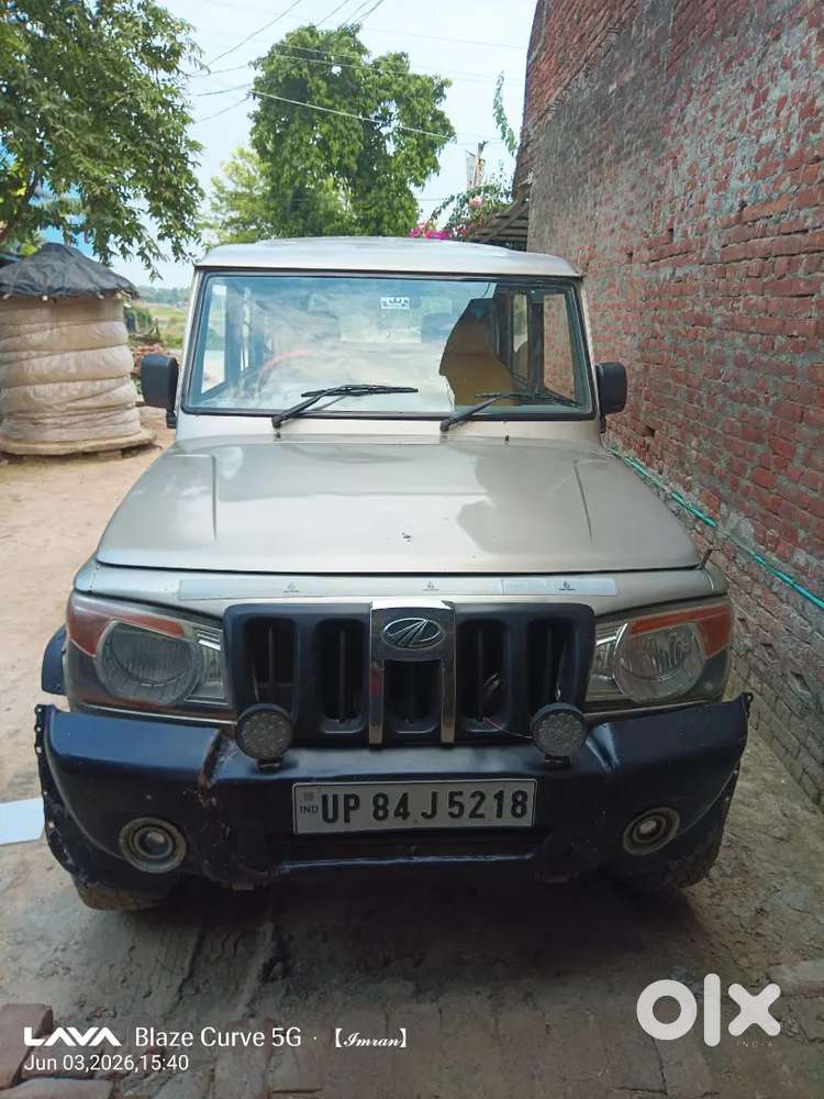 Mahindra Bolero Diesel 2010