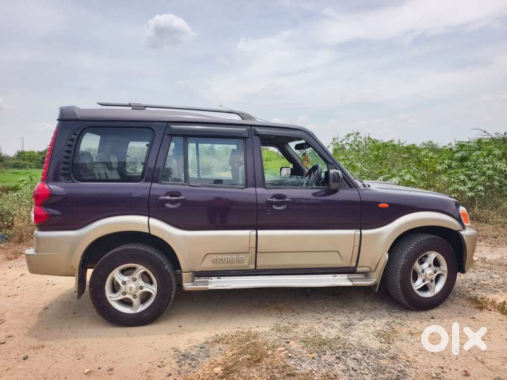 Mahindra Scorpio 2009-2014 Ex, 2009, Diesel