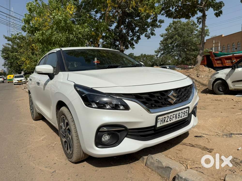 Maruti Baleno 2024 Year