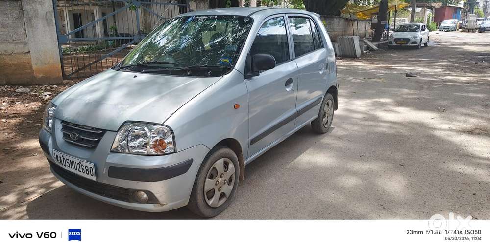 Hyundai Santro Xing Xo, 2004, Petrol