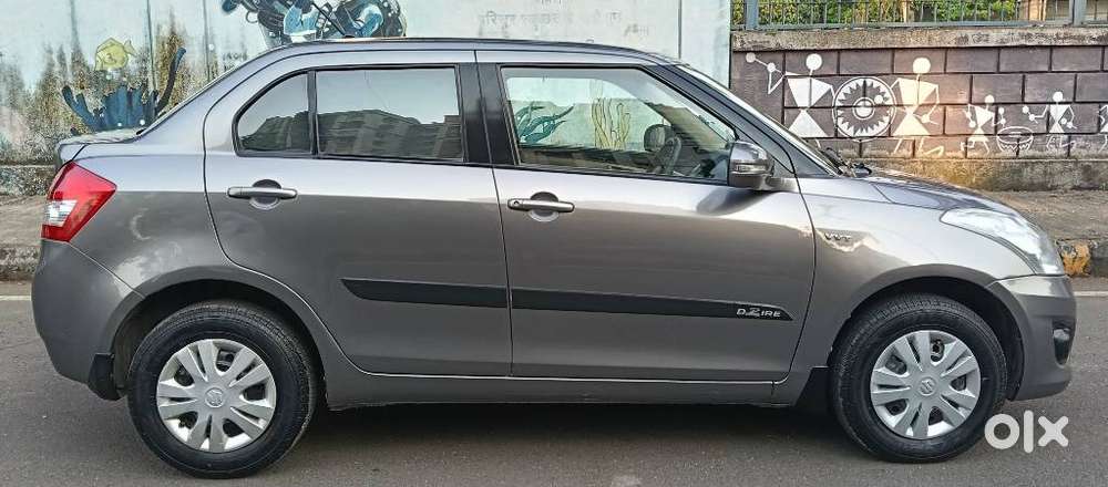 Maruti Suzuki Swift Dzire 1.2 Vxi Bsiv, 2014, Petrol