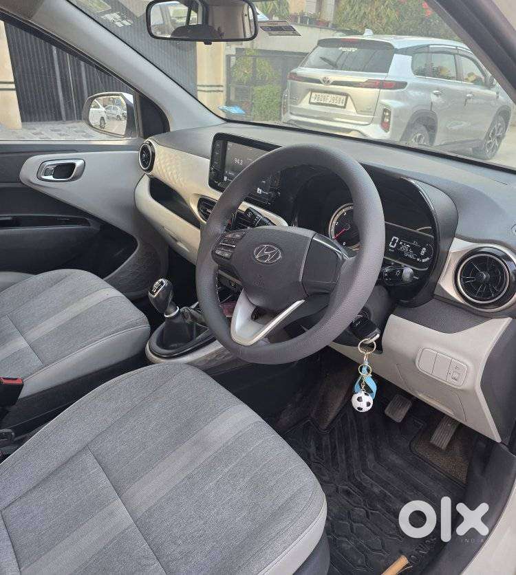 Hyundai Grand I10 Nios Sportz, 2021, Diesel