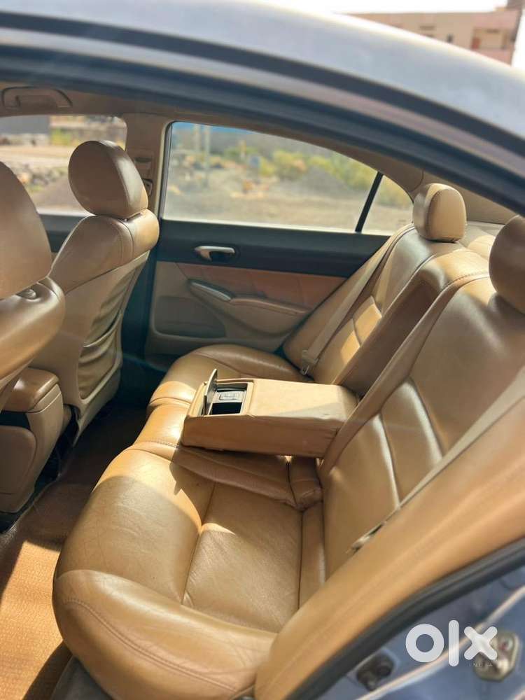 Honda Civic 2007 Cng & Hybrids Good Condition