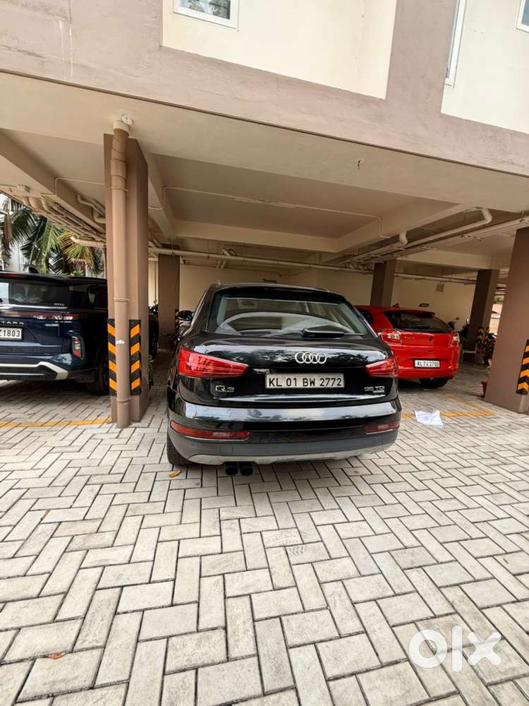 2015 Audi Q3 Diesel Quattro