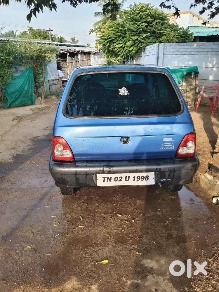 Maruti Suzuki 800 2005 Petrol Manual