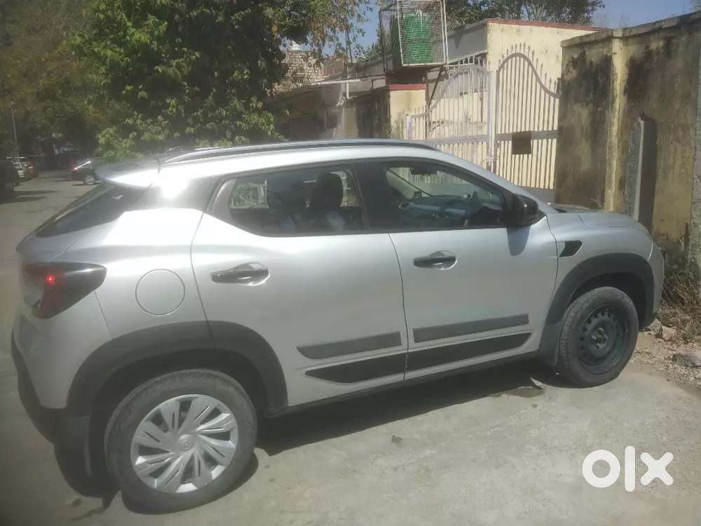 Renault Kiger Petrol 2022