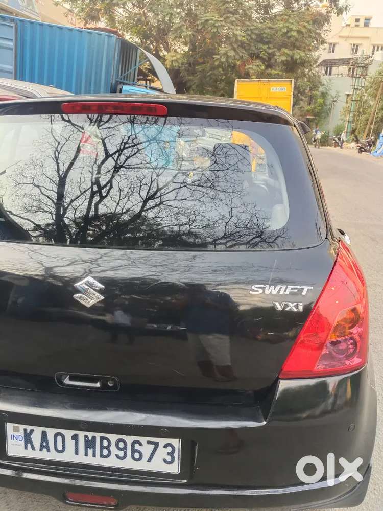Swift Maruti Suzuki 2006 4th Owner