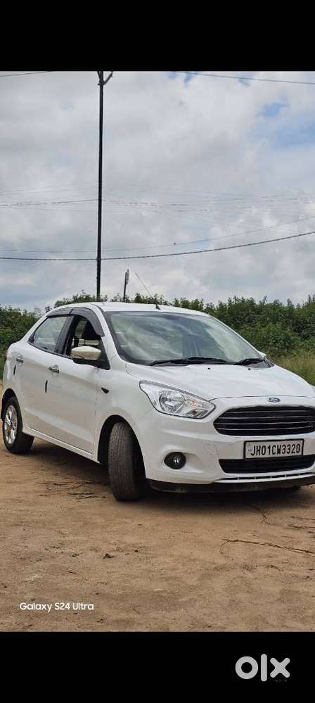 Ford Figo Aspire 1.2 Ti-vct Titanium, 2018, Petrol