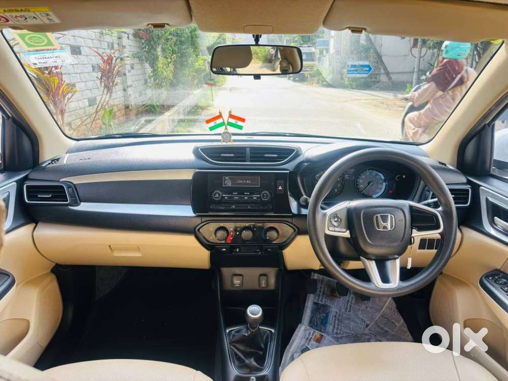 Honda Amaze S 1.2 Petrol Mt, 2022, Petrol