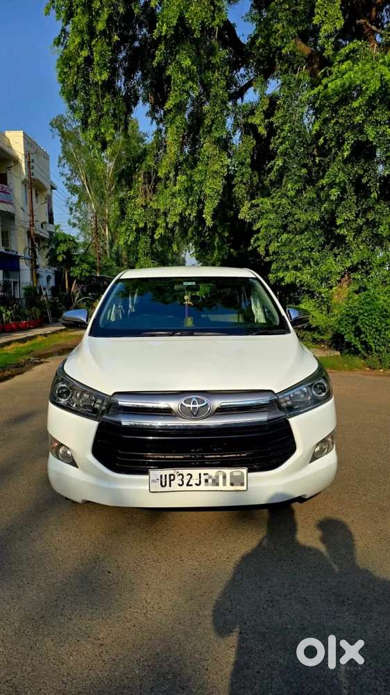 Toyota Innova Crysta 2.4 V 7 Str, 2018, Diesel