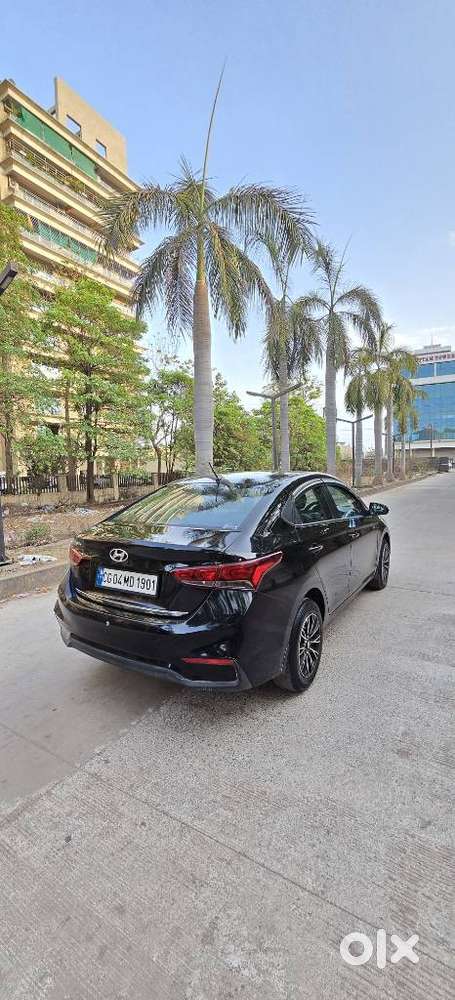 Hyundai Verna 1.4 Vtvt Ex, 2018, Petrol