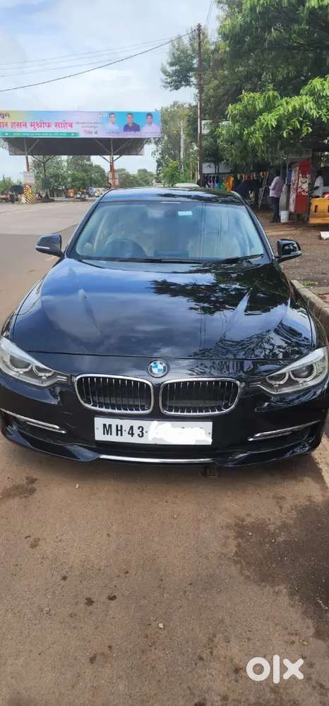 Bmw 3 Series 2.0 2015 Diesel Automatic