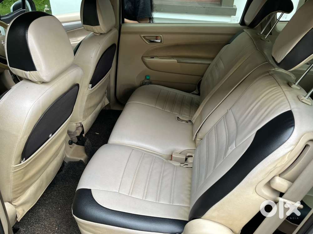 Maruti Suzuki Ertiga 7 Seat Diesel Hybrid