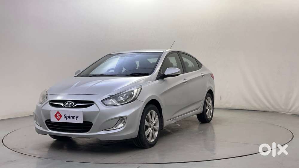 Hyundai Verna 1.6 Vtvt Sx, 2013, Petrol