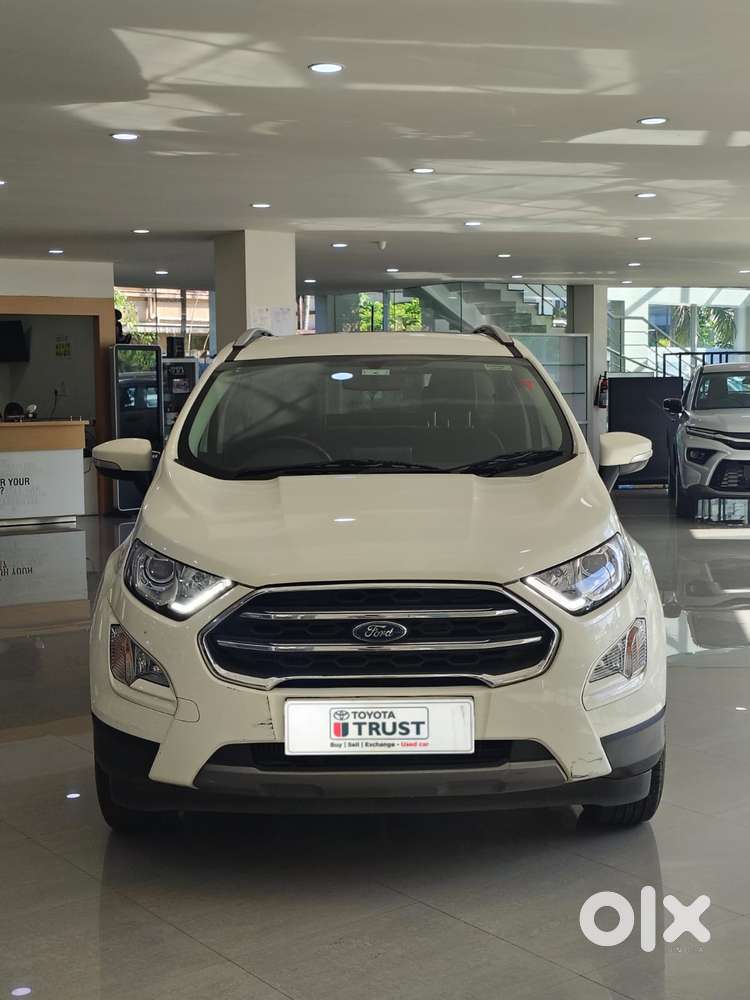 Ford Ecosport [2017-2021] 1.5 Titanium Tdci, 2021, Diesel