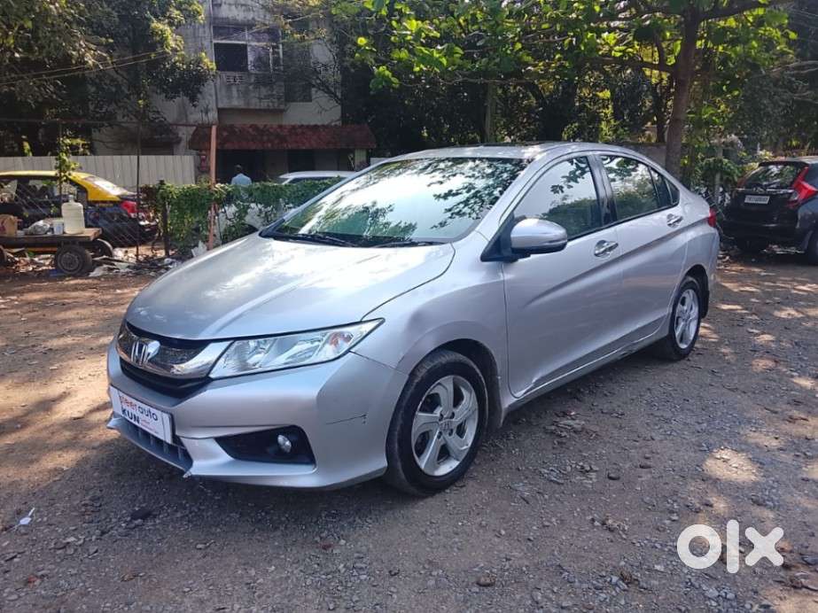 Honda City 2015-2017 I Vtec Cvt Vx, 2016, Petrol