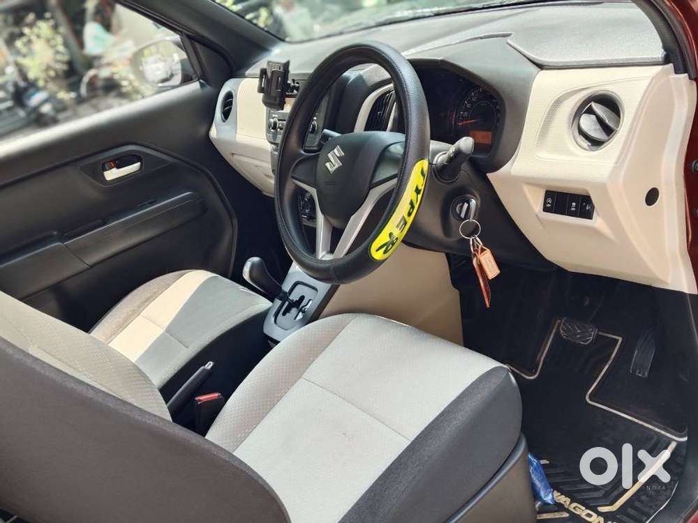 Maruti Suzuki Wagon R Amt Vxi Plus, 2023, Petrol