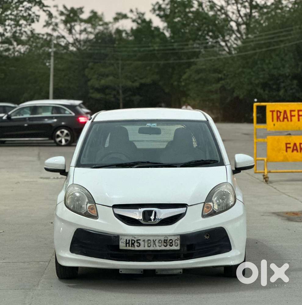 Honda Brio Vx Mt, 2016, Petrol