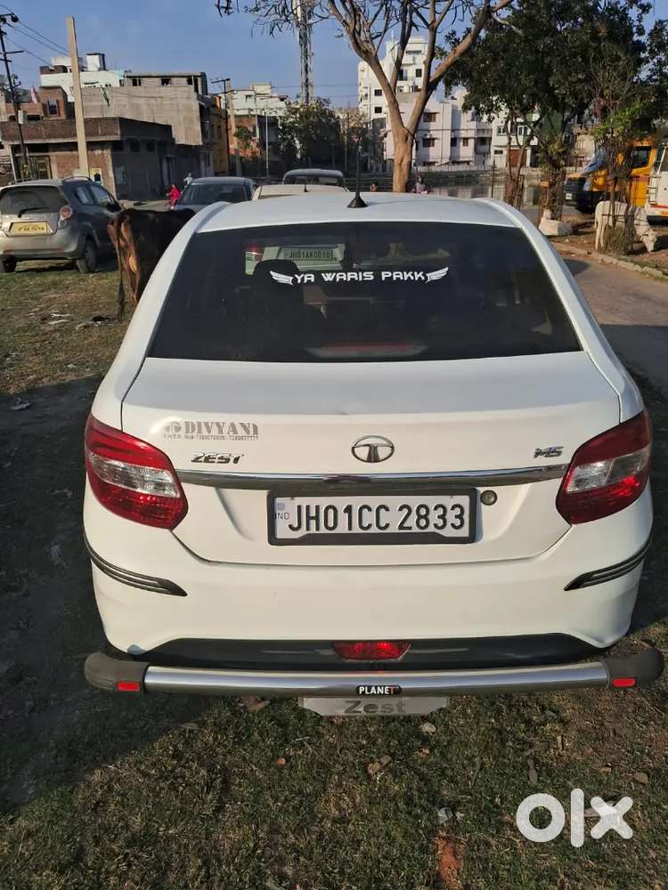 Tata Zest Well Maintained