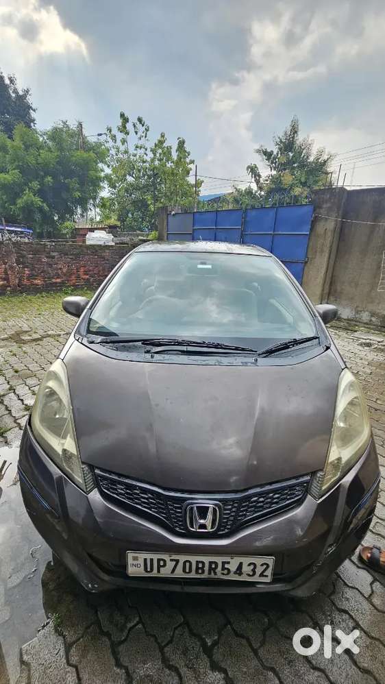 Honda Jazz 2012