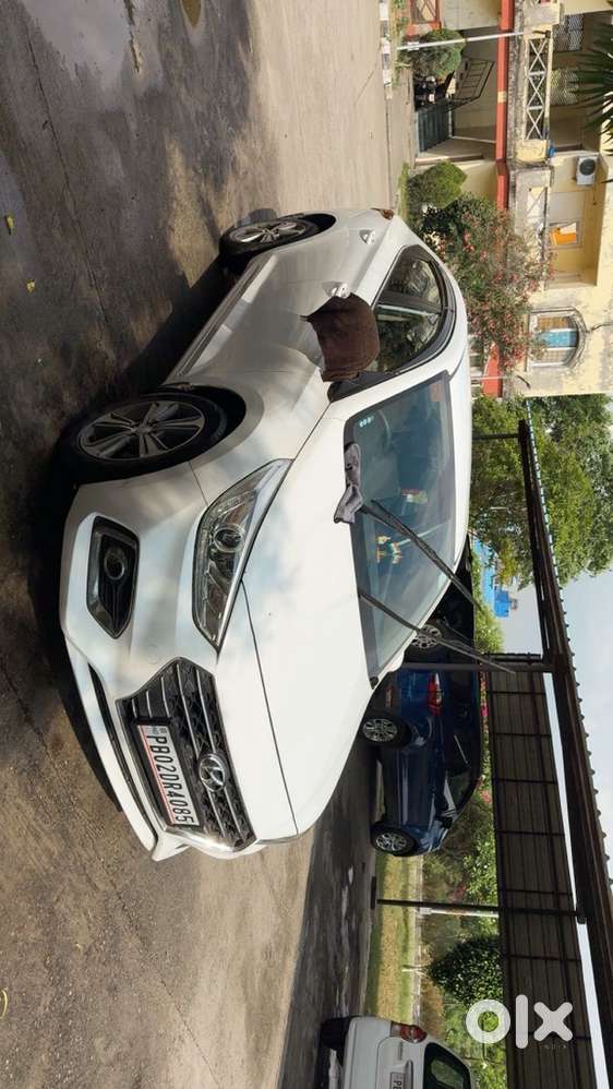 Hyundai Verna Petrol 2018