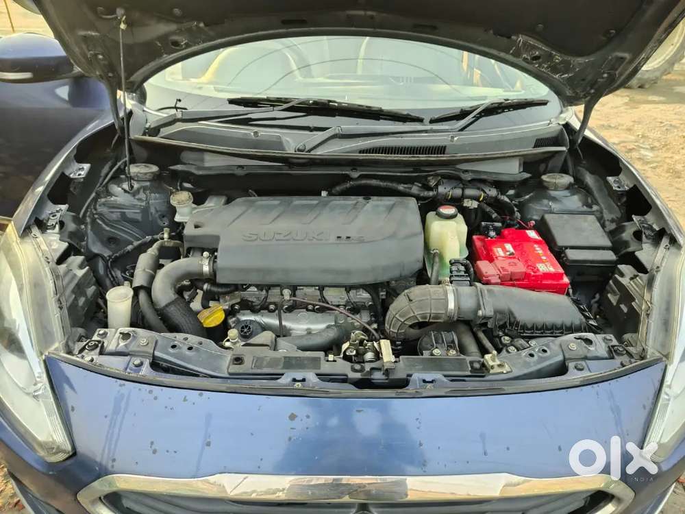 Maruti Suzuki Dzire Zdi Plus 2019