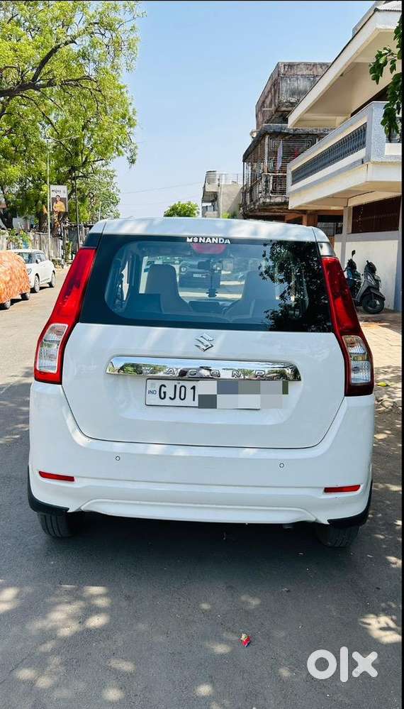 Maruti Suzuki Wagon R 1.0 2023 Petrol Well Maintained