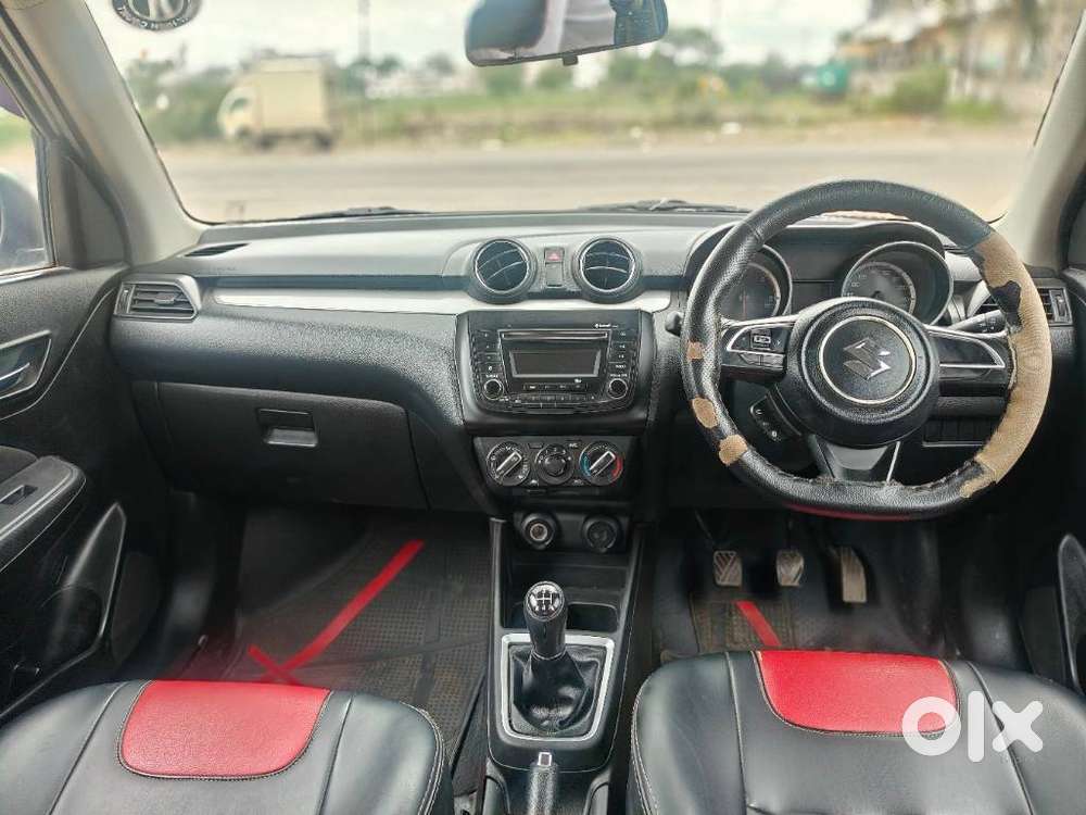 Maruti Suzuki Swift Vdi, 2018, Diesel
