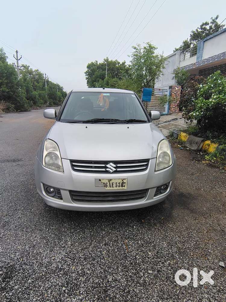 Maruti Suzuki Dzire 2009 Petrol 34000 Km Driven