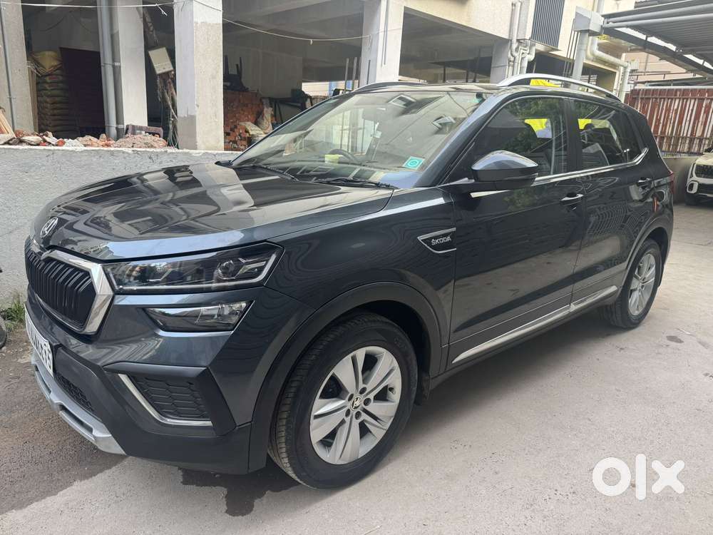 Skoda Kushaq 1.0 Tsi Ambition, 2022, Petrol
