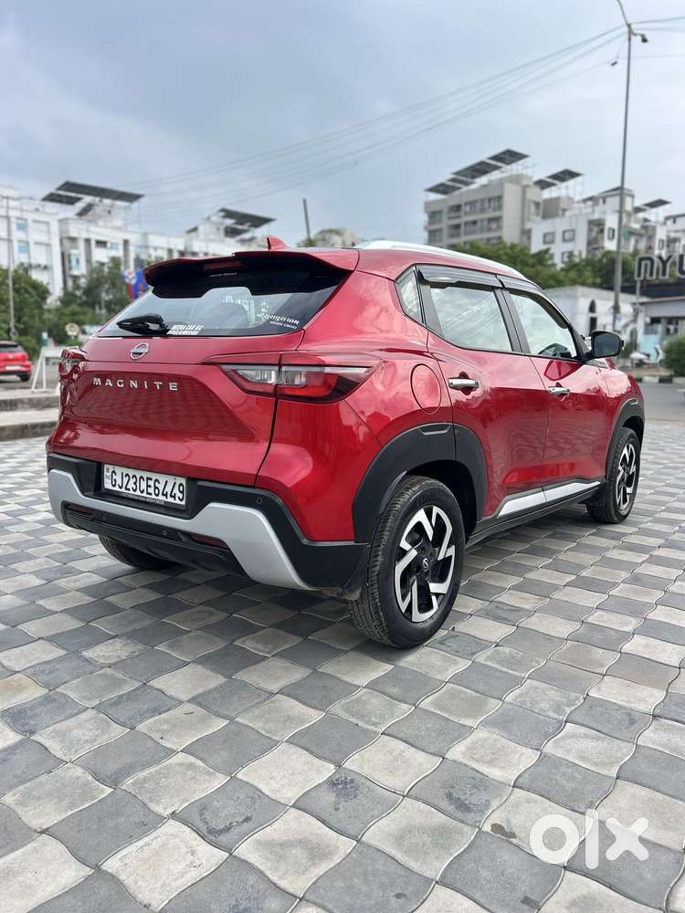 Nissan Magnite 1.0 Xv, 2023, Petrol