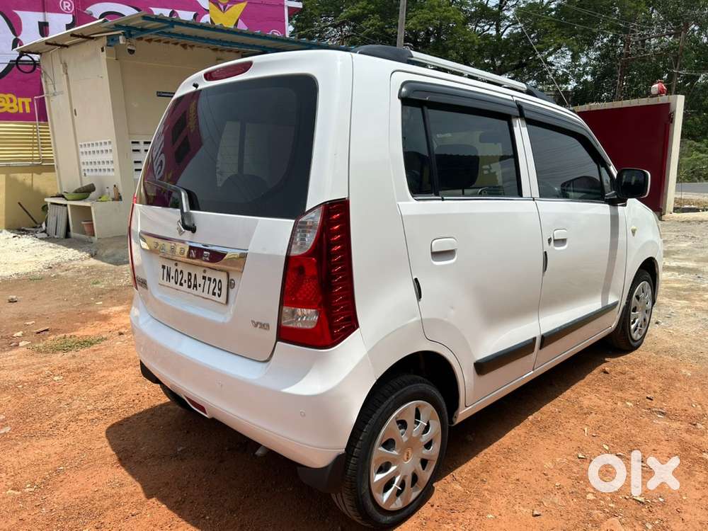Maruti Suzuki Wagon R 2014 Year