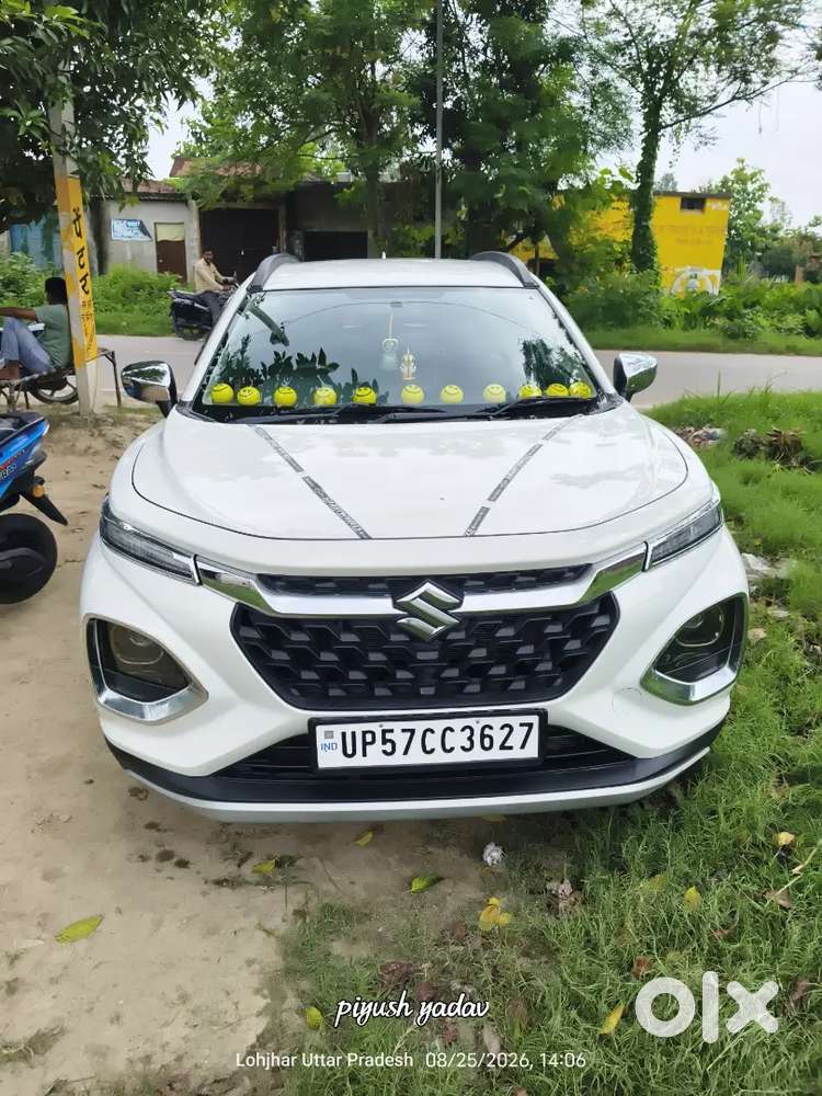 Maruti Suzuki Fronx Delta 2026