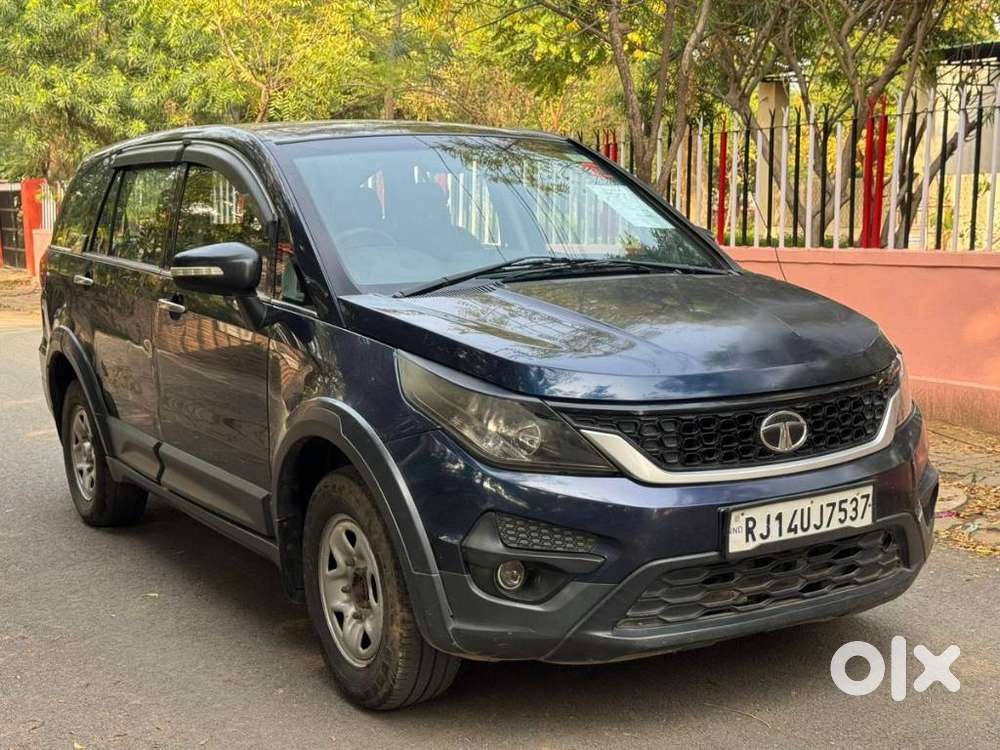 Tata Hexa 2.2 Xe 4x2 7 Str, 2018, Diesel