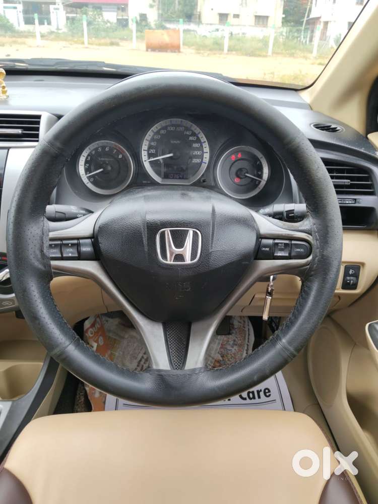 Honda City, 2012, Petrol